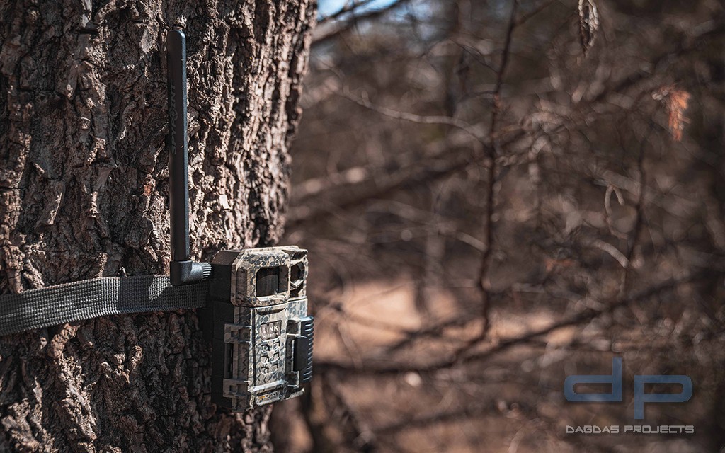 SPYPOINT LINK-MICRO-LTE MOBILFUNK-WILDKAMERA