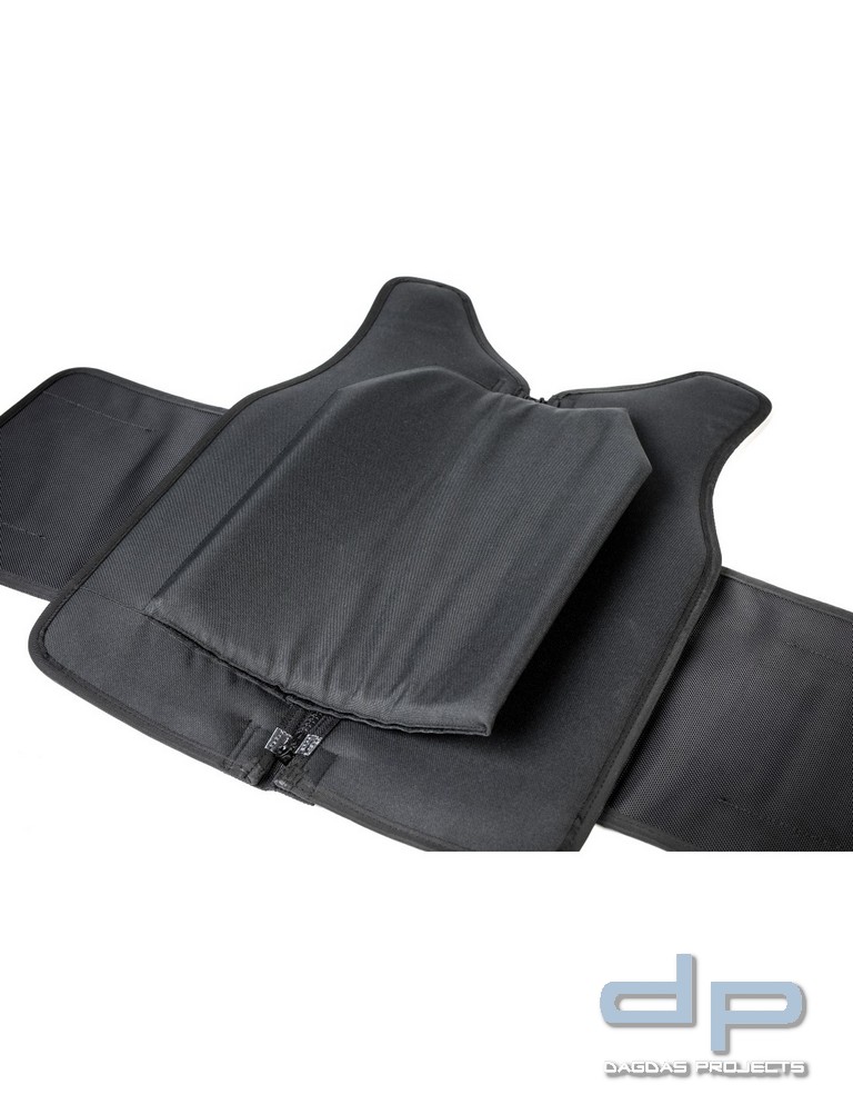 PRODEF® Stichschutzweste zertifiziert nach VPAM KDIW 2004 K3, D2, W5