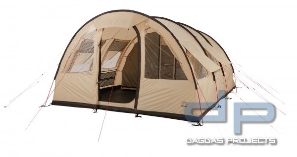 GRAND CANYON HELENA 6 TUNNELZELT