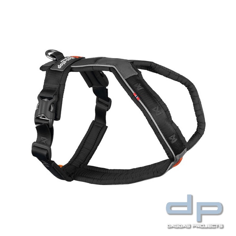 Non-stop Dogwear Line Harness 5.0 gepolstertes Hundegeschirr