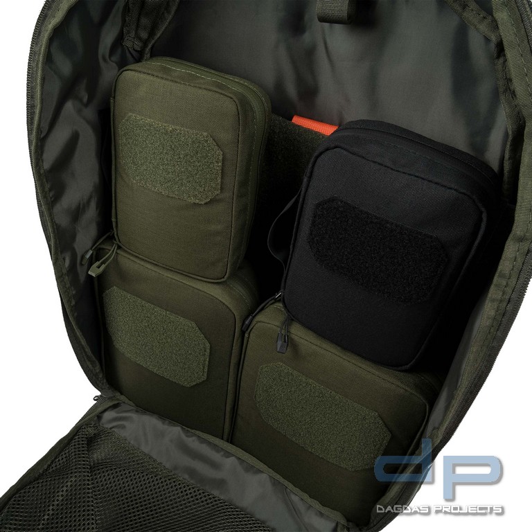 Highlander STOIRM Pouch V.2 (MOLLE Equipment Tasche) in verschiedenen Farben
