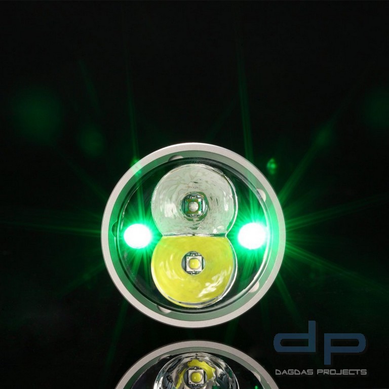NiteCore® Taschenlampe "CI6"