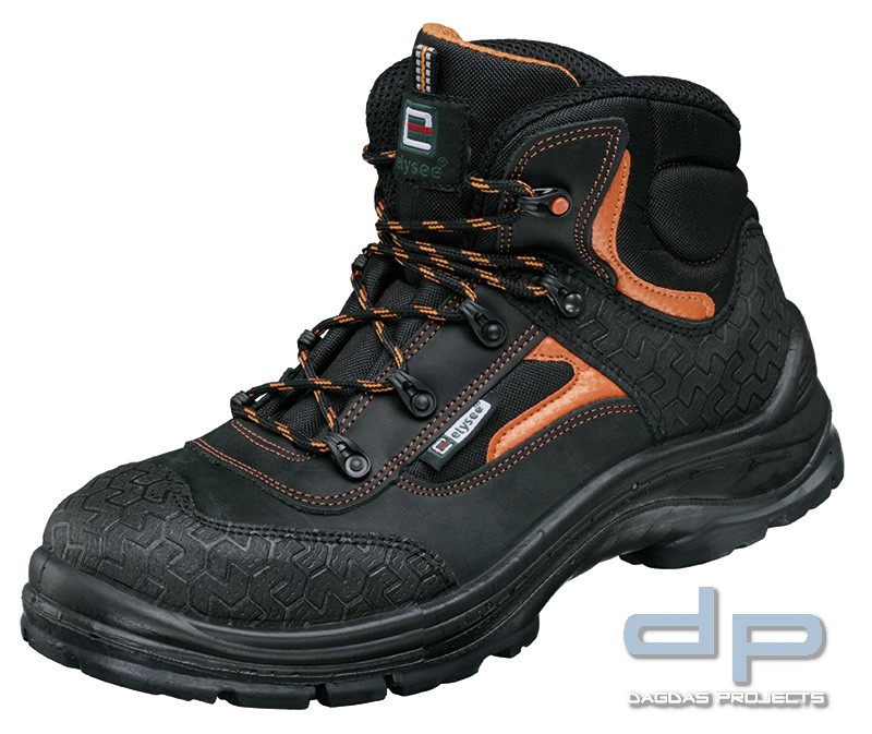 Schnürstiefel S3 EN ISO 20345 S3 SRC
