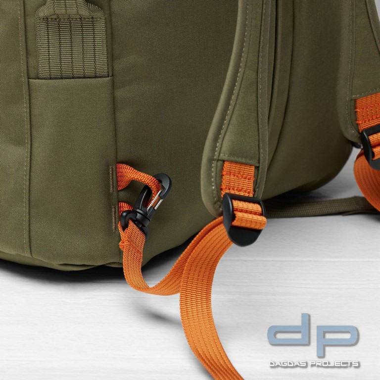 Fjällräven Färden Duffel 80 (große, robuste Reise Tasche)