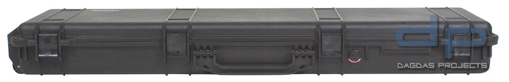 PELI BOX 1750 SCHUTZKOFFER MIT ROLLEN UND SCHAUMEINSATZ