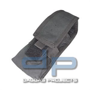 Condor Radio Pouch MA9 Schwarz