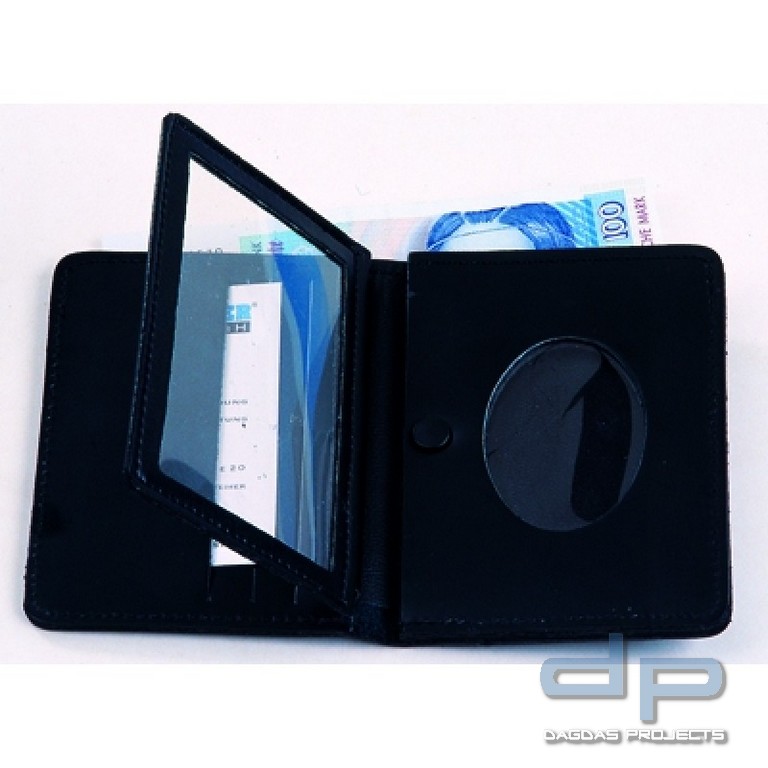 Dienstausweistasche Kriminalpolizei/Zollfahndung