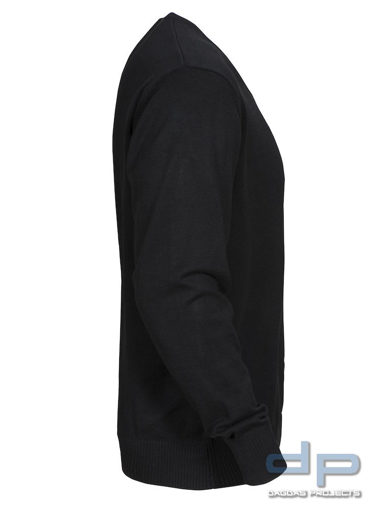 Forehand Strick V-neck Herren in verschiedenen Farben