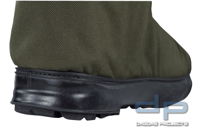 Berghaus Gamaschen Oliv Gebraucht