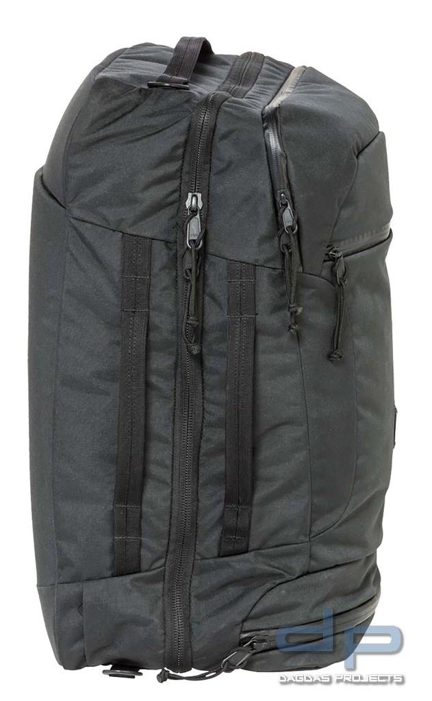 Mystery Ranch Mission Rover Reiserucksack 43 L in Coyote und Schwarz