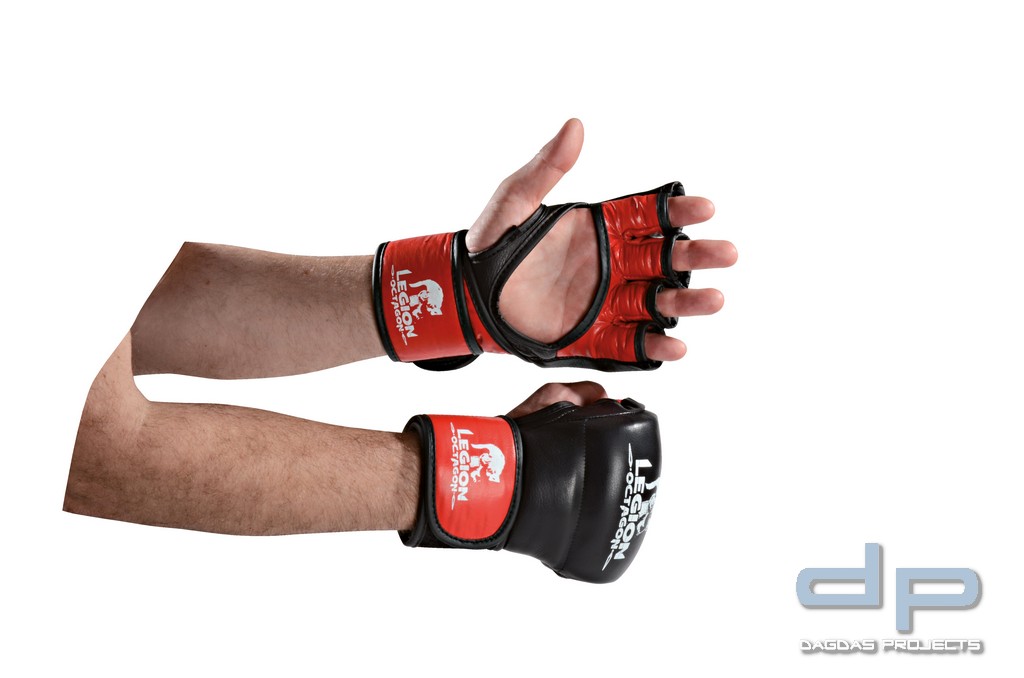 LEGION OCTAGON MMA Handschuhe Fight