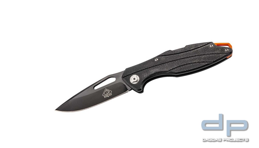 Einhandmesser 2-Tone G10