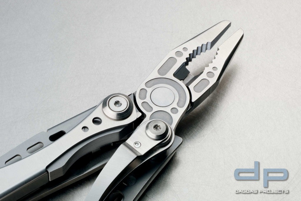 Leatherman SKELETOOL Silver