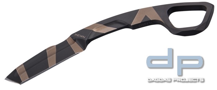 Extrema Ratio Neck Knife N.K.3 K Desert