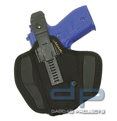 Radar Gürtelholster Impulse Nylon - Rechts