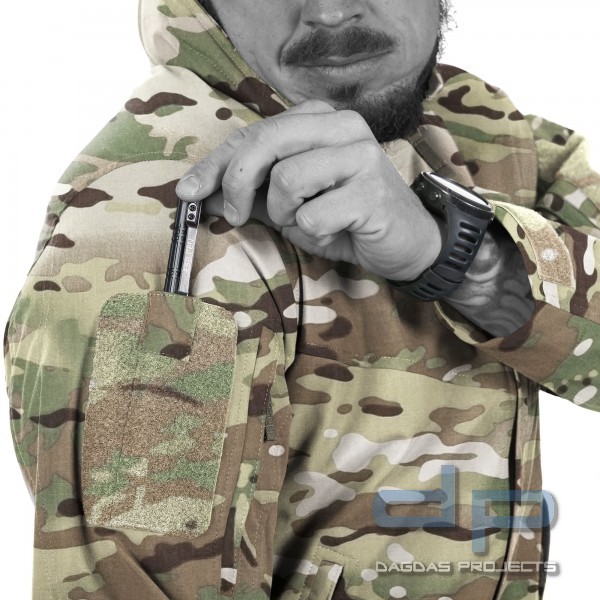 UF PRO DELTA EAGLE GEN.3 SOFTSHELL JACKE IN ORIGINAL MULTICAM