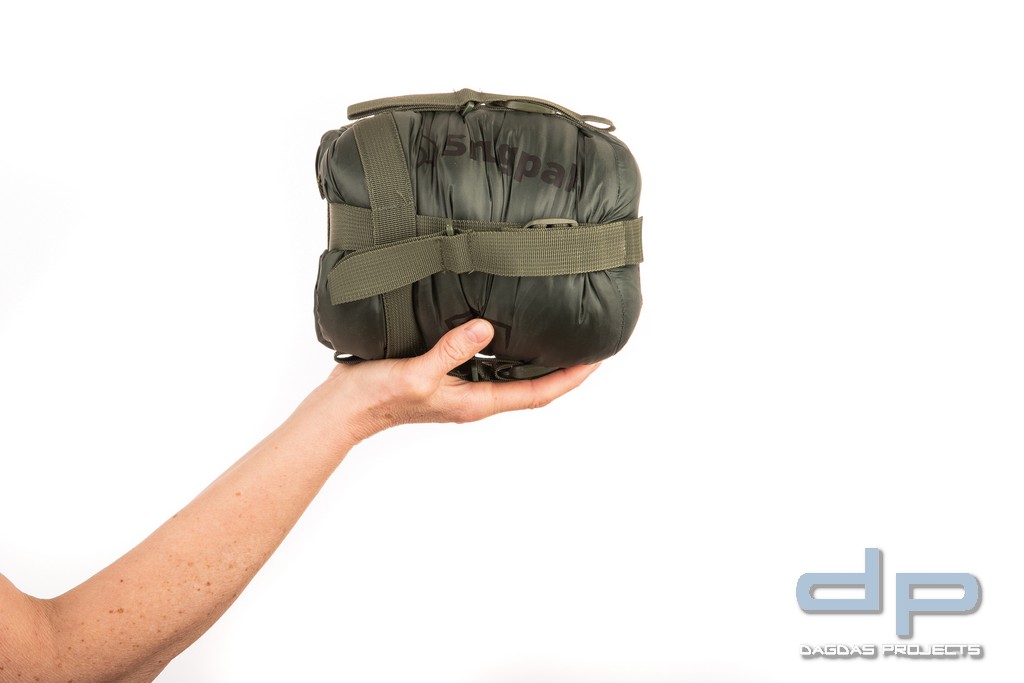 Snugpak Schlafsack Softie Elite 1 Oliv