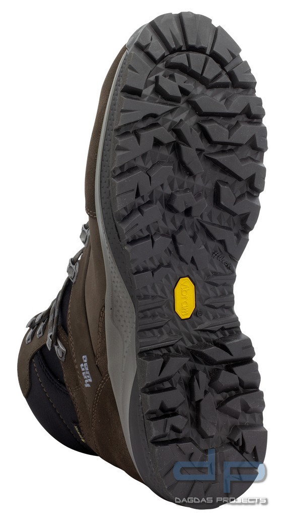 Hanwag Banks SF Extra GTX Trekkingstiefel in Braun