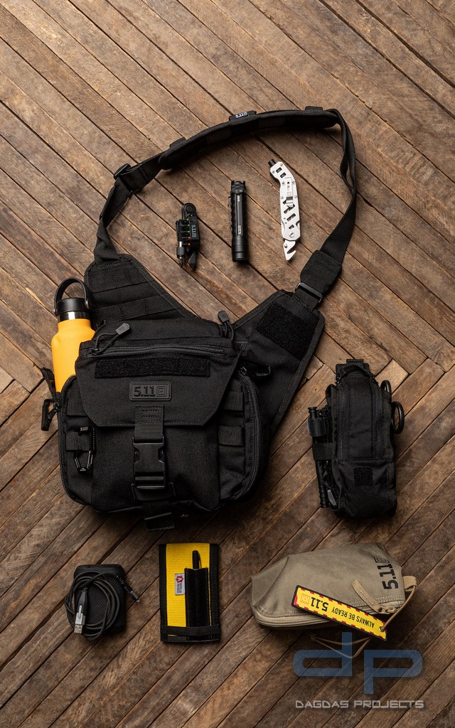 5.11 Push Pack verschiedene Farben