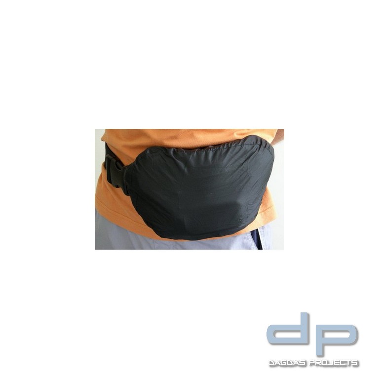 Hüfttaschenholster COP® MB9 schwarz