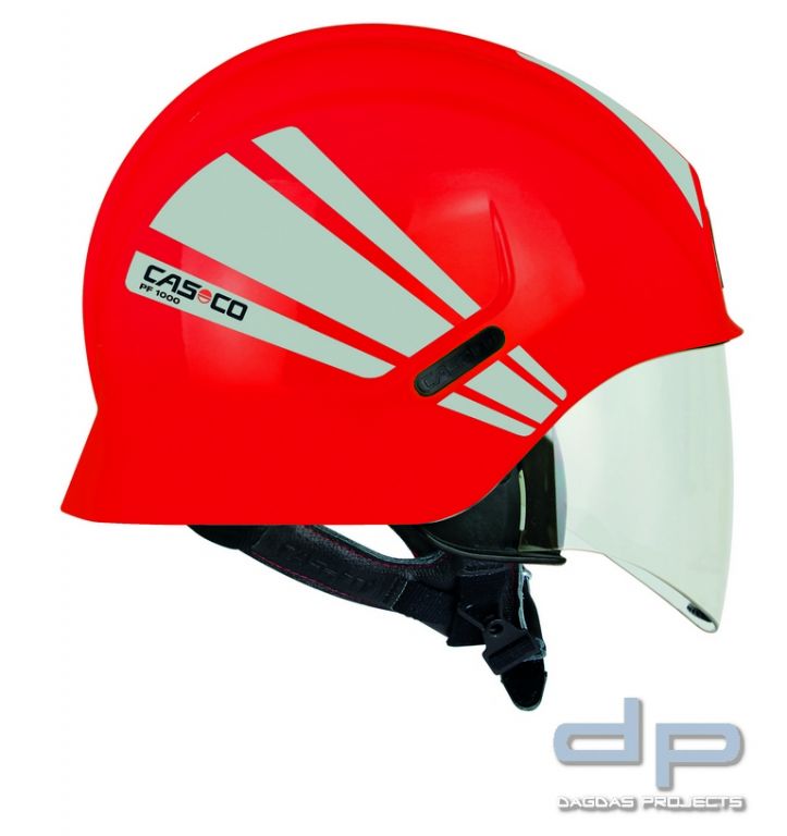 Casco PF 1000 Extreme, nachleuchtend silber