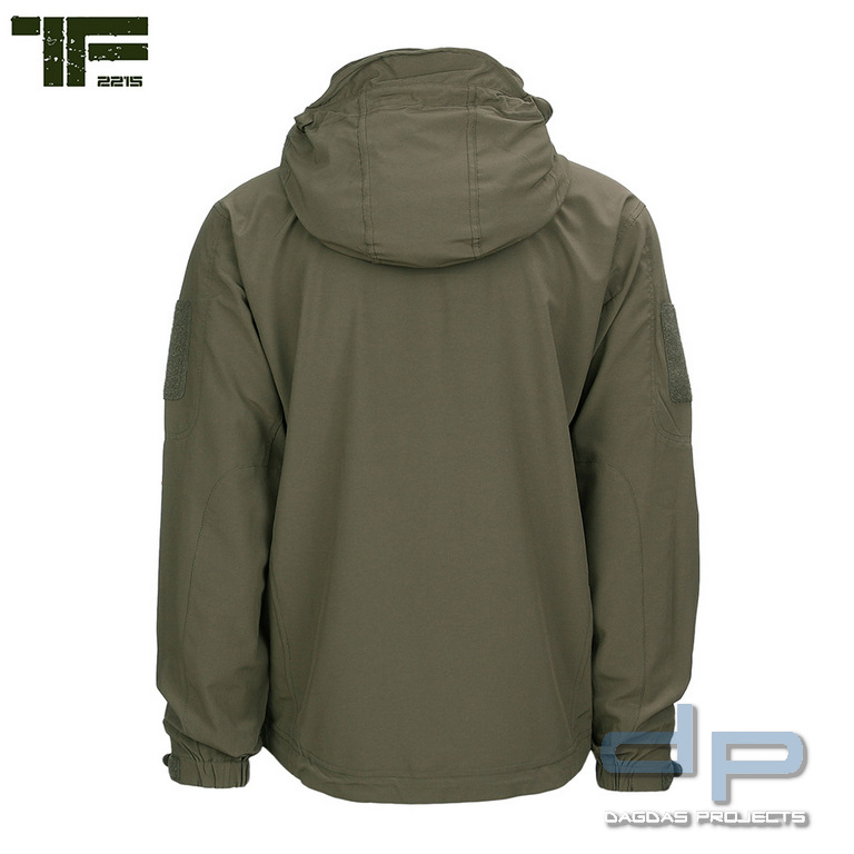 TF-2215 Bravo One Jacke in Coyote Größe: L