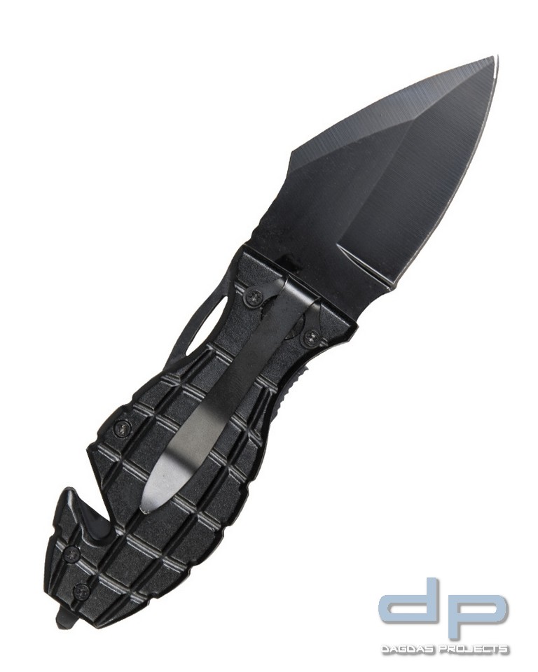 RETTUNGSMESSER ′PINEAPPLE′ VPE 5