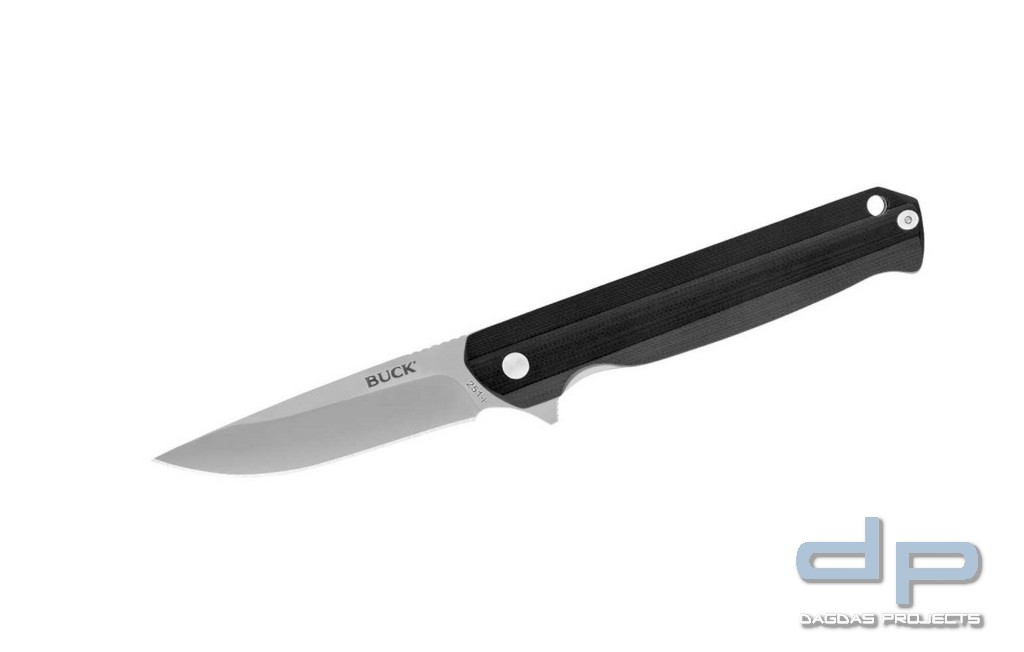Einhandmesser LANGFORD 251 schwarz