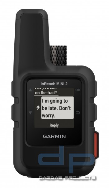Garmin inReach® Mini 2 (Notfall GPS Messenger)