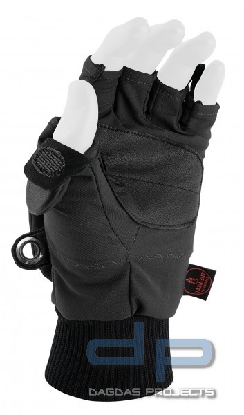 THE HEAT COMPANY HEAT 2 SOFTSHELL HANDSCHUH / FÄUSTLING IN VERSCHIEDENEN FARBEN