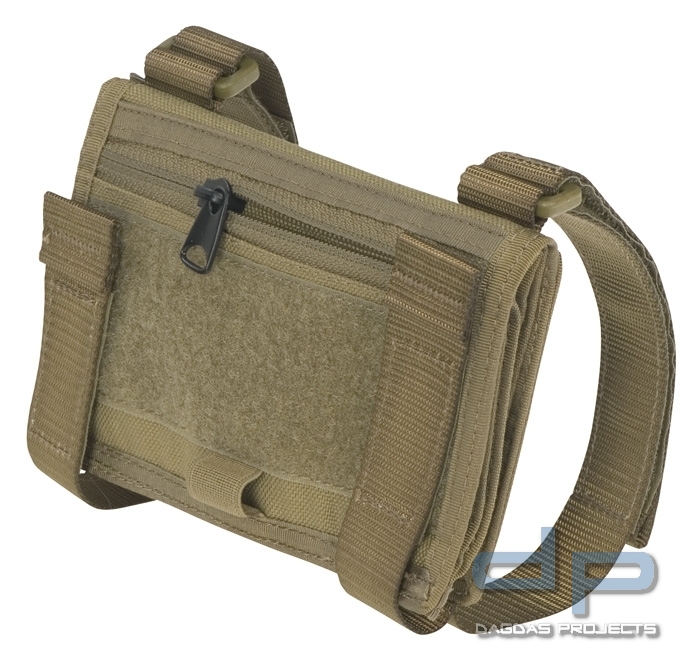 Tasmanian Tiger Armbüro Wrist Office Khaki