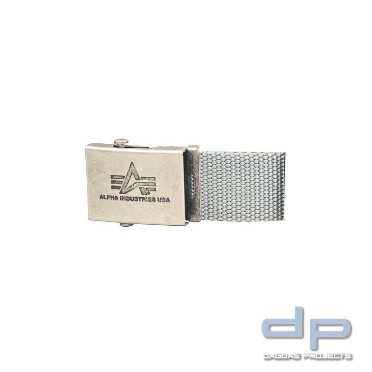 Alpha Industries Heavy Duty Belt 4 cm in verschiedenen Farben