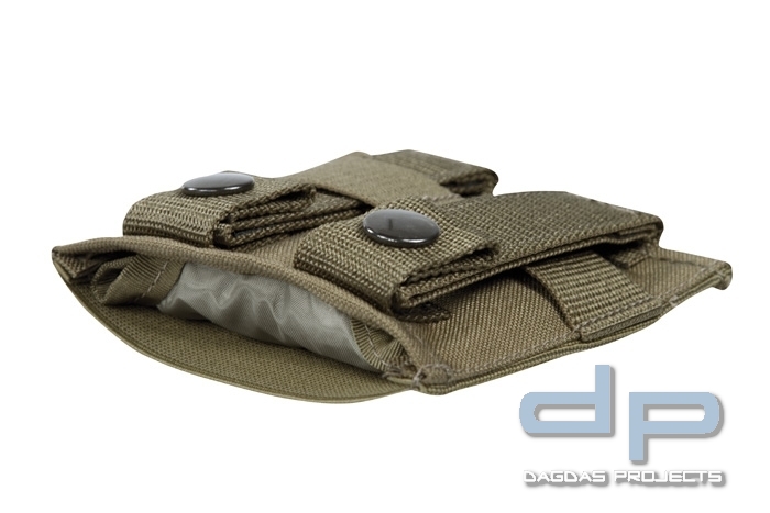Tasmanian Tiger Dump Pouch Light Khaki