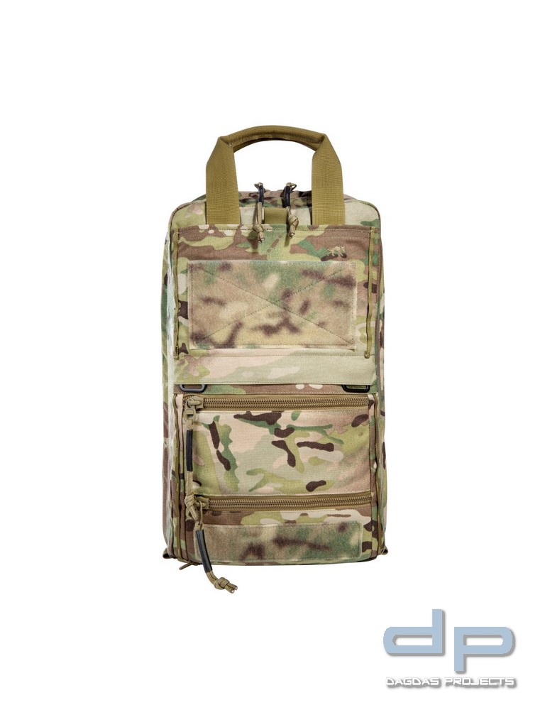Tasmanian Tiger Flucht - Rucksack Survival Pack (16 Liter) Cordura®, MC