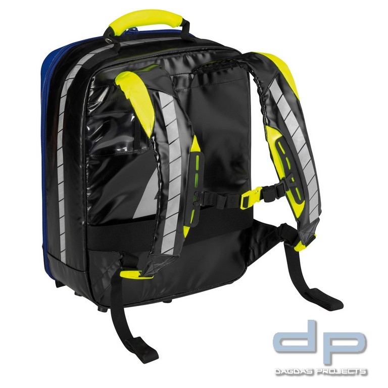 PAX SEG-Rucksack klein PAX-Plan in verschiedenen Farben