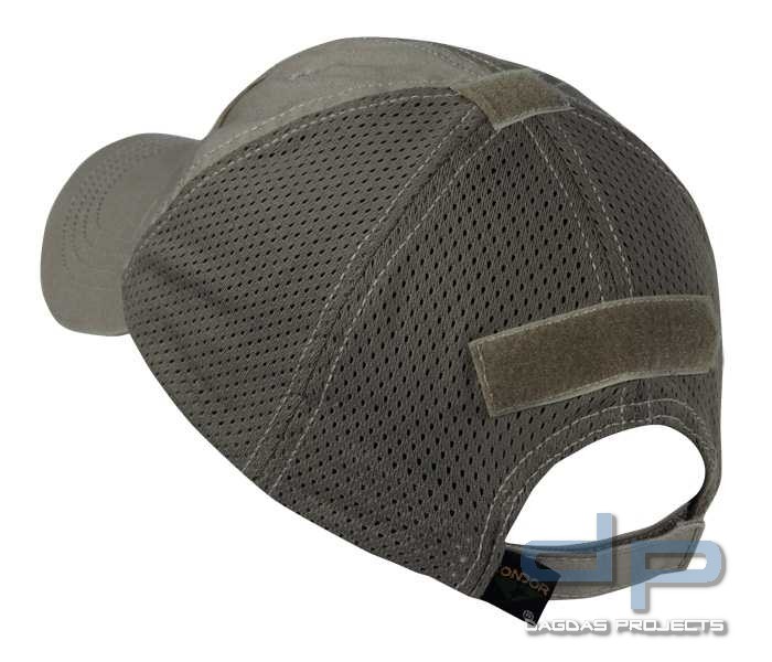 Baseball Cap Tactical Mesh Cap Braun