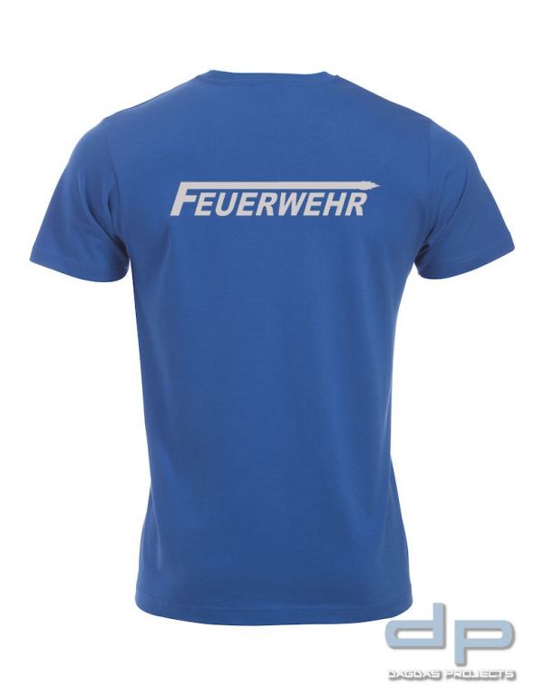 Feuerwehr Logo T-Shirt Classic-T in verschiedenen Farben