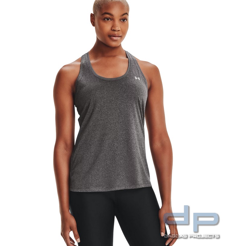 UNDER ARMOUR DAMEN TECH TANKTOP