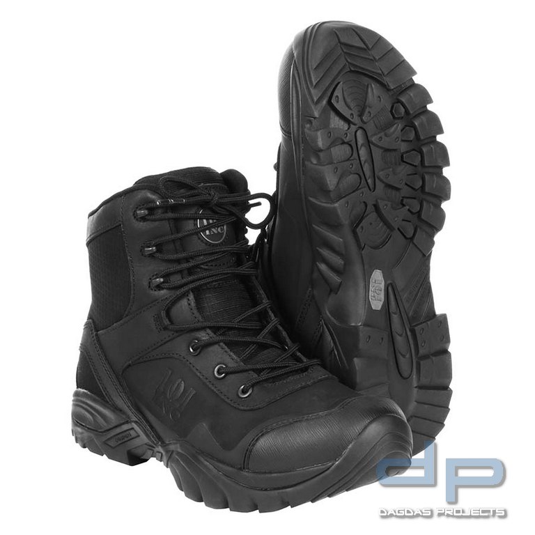 Pr. Recon Stiefel mittelhoch