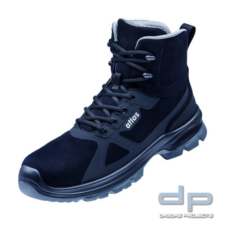 Atlas® Einsatzstiefel XC 510