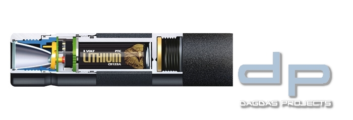 ASP Triad LED Baton Light