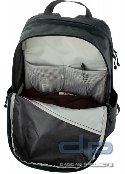 Fjällräven Vardag Backpack 17 (Rucksack) in dunkelgrau