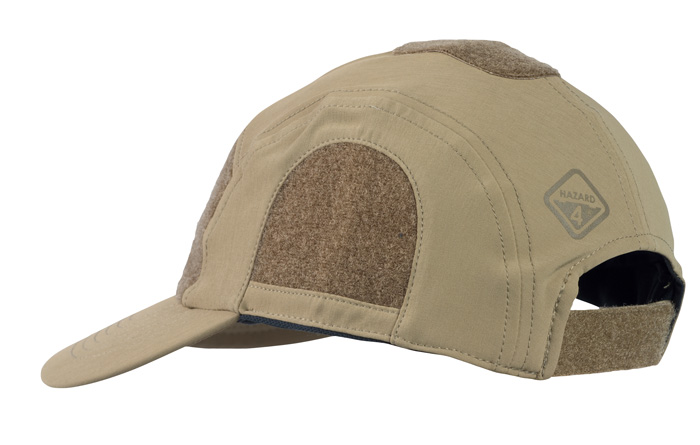 Hazard 4 Smart Skin Light Shell Privateer Panel Cap Coyote