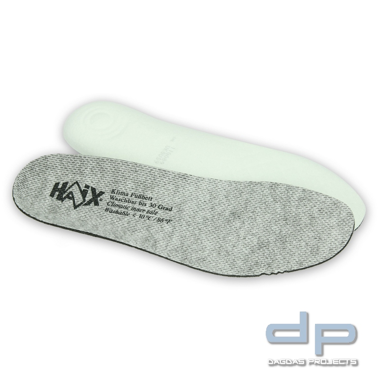 HAIX Einlegesohle Secure gepolstert