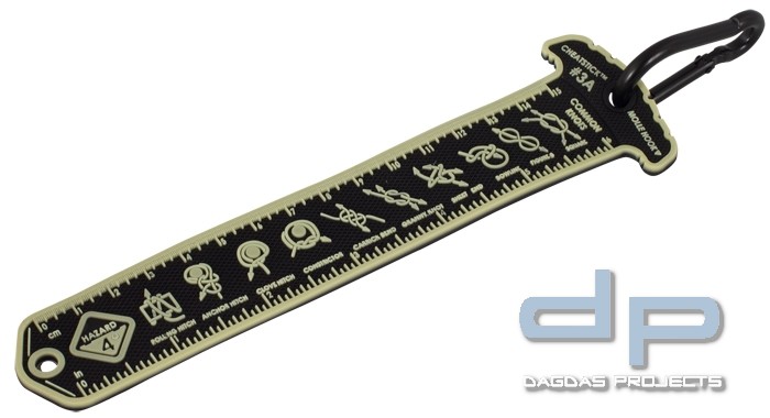 Hazard 4 Cheatstick Knotenkunde Glow