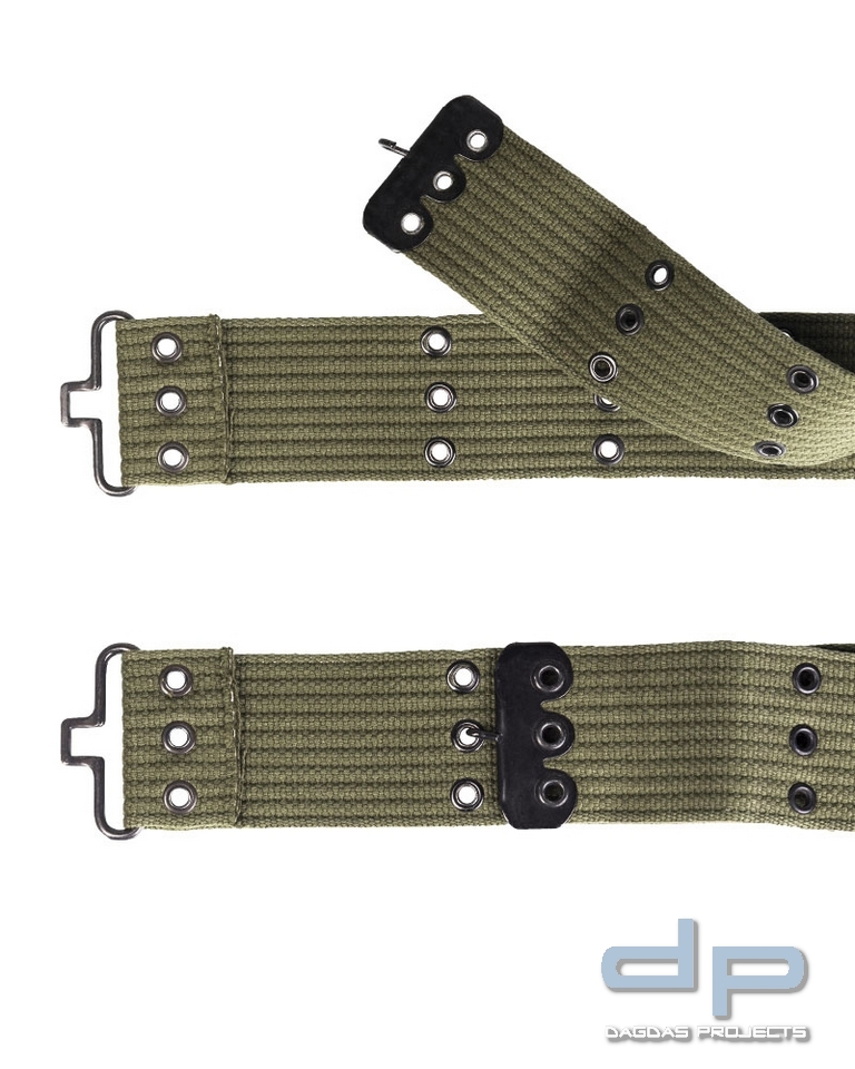 US Lochkoppel Import oliv VPE 10
