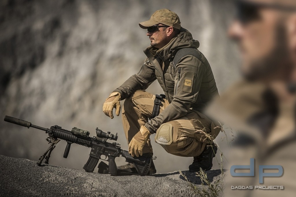 Winterjacke Carinthia G-Loft ISG 2.0 in verschiedenen Farben Farbe: Schwarz Größe: L