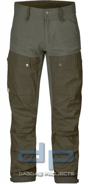 Fjällräven Keb Trousers Regular M in verschiedenen Farben