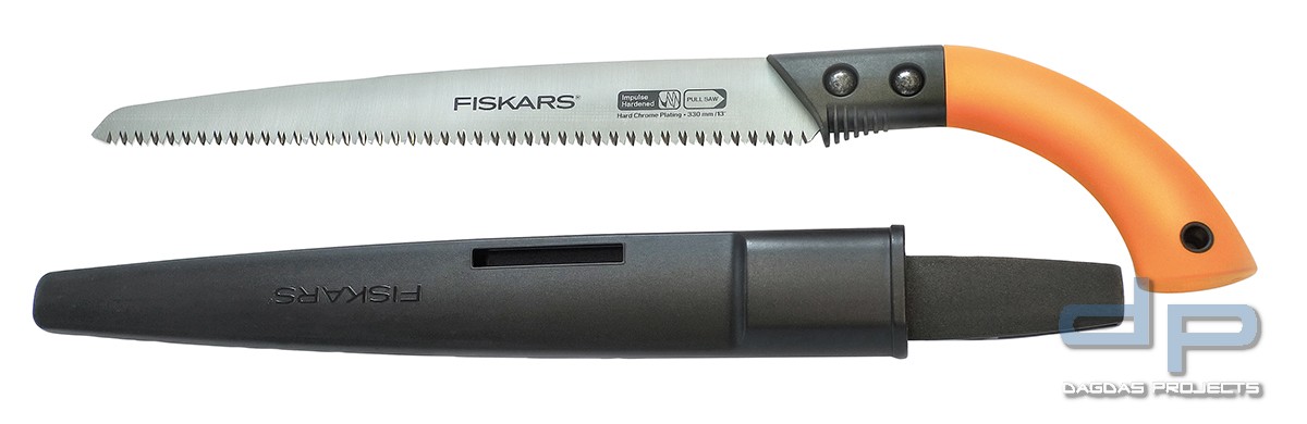FISKARS HANDSÄGE MIT FESTSTEHENDEM BLATT