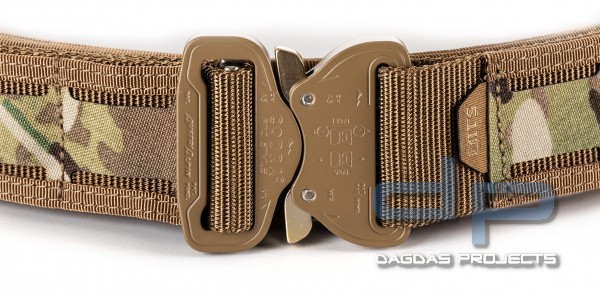 5.11 Tactical Maverick Battle Belt, Farbe: Multicam